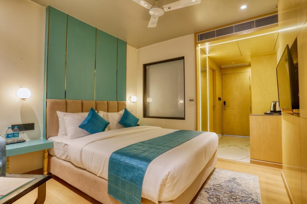 The Vincent Inn Bhopal Exterior foto