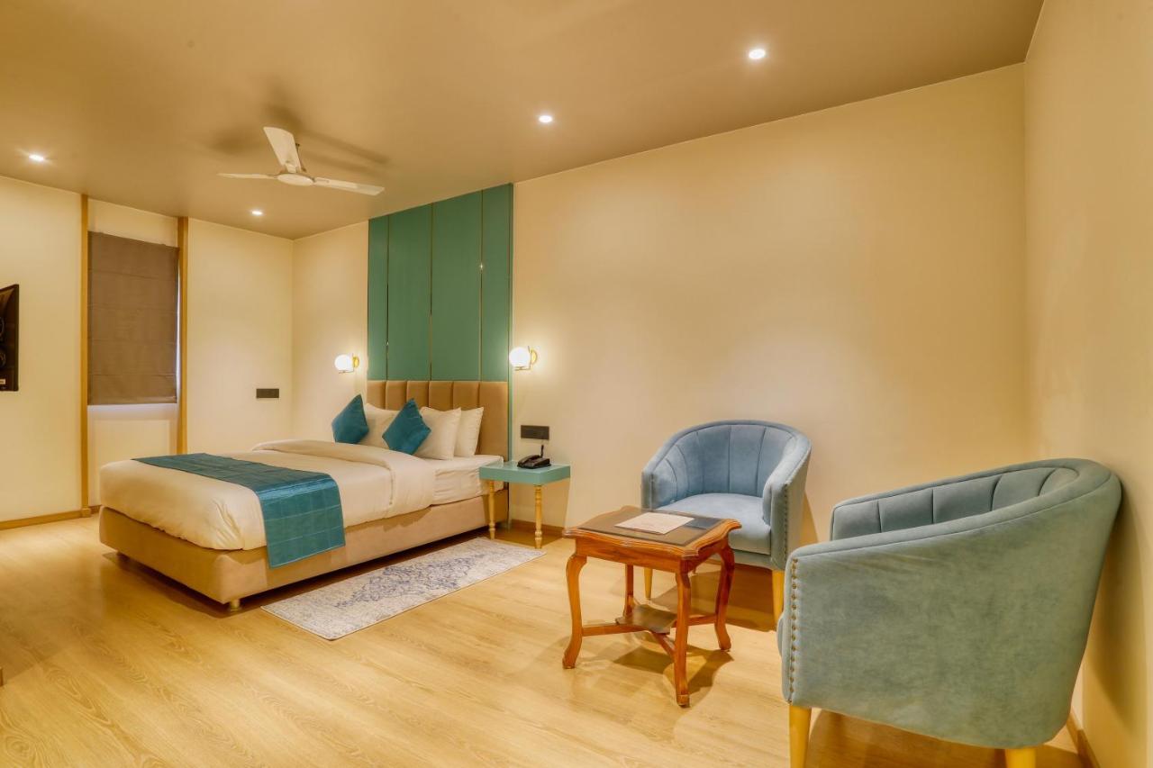 The Vincent Inn Bhopal Exterior foto