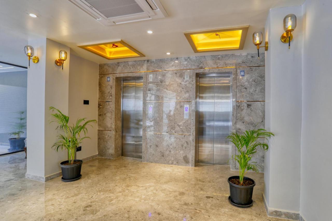 The Vincent Inn Bhopal Exterior foto